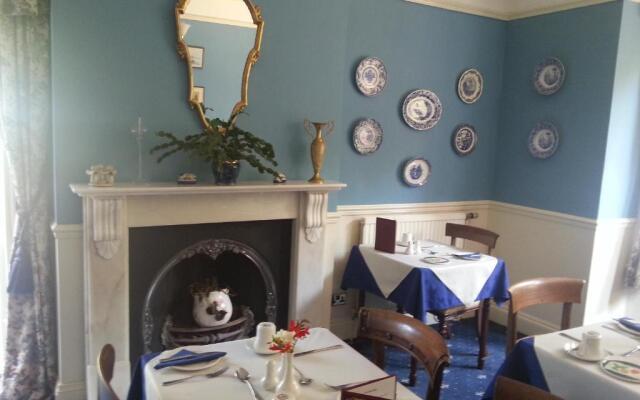 Leadon House Hotel