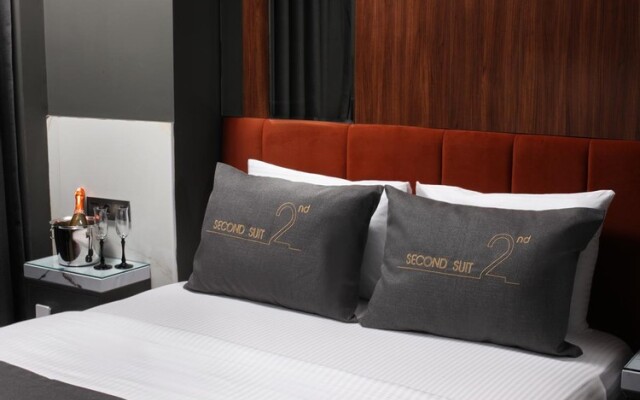 Second Suit Hotel Bakirkoy