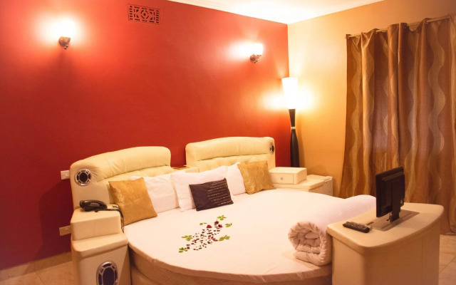Tulia Boutique Hotel and Spa