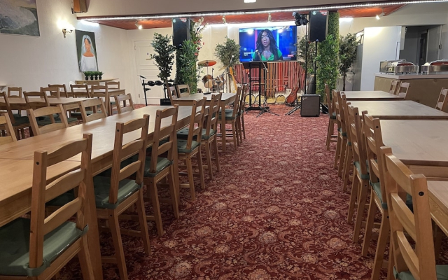 Churchill Hotel  Nagawa Restaurant