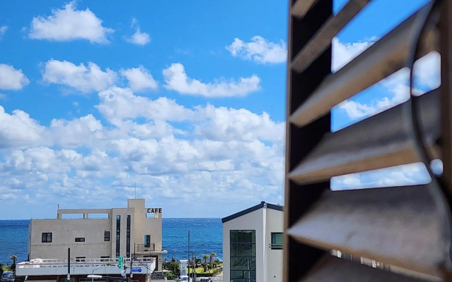 Preun Jeju Pension