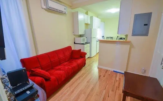 West Side Apartment
