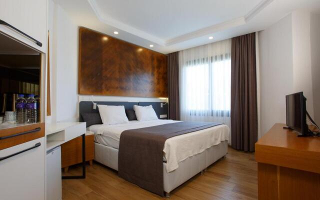 Kıvanç Suite Hotel