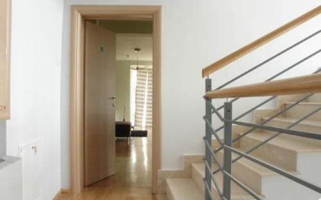 Living In Aparthotel