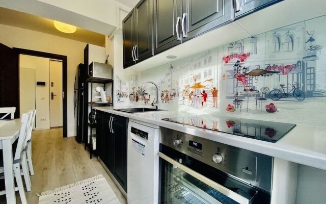 1BDR Wings Apartment