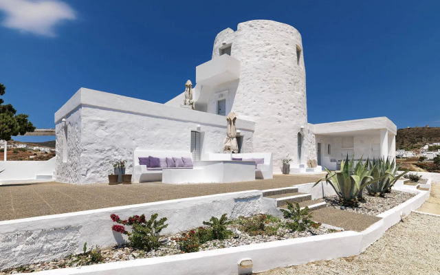 The Windmill Kimolos