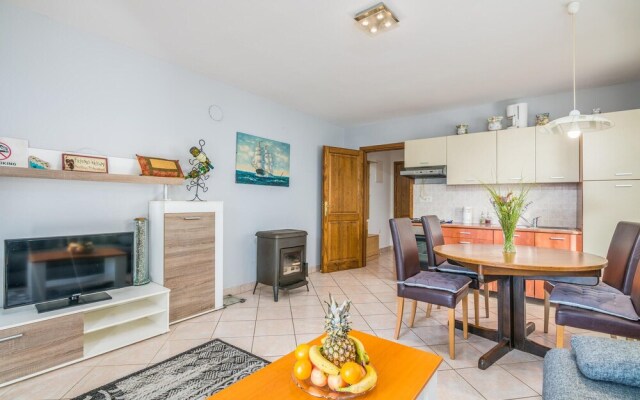 Awesome Apartment in Sveti Vid Miholjice With 1 Bedrooms and Wifi