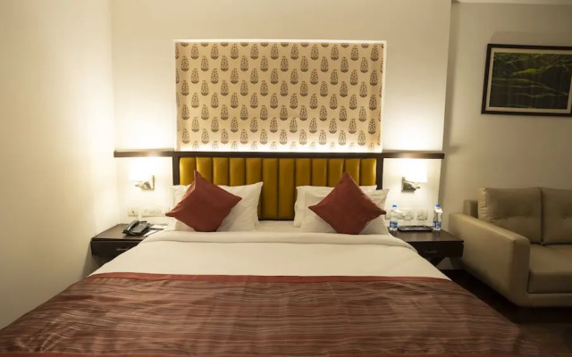 Grand Continent Secunderabad A Sarovar Portico Affiliate Hotel