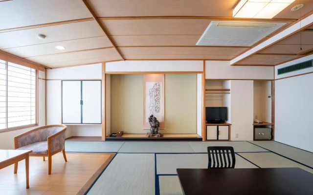Nakamatsuya Ryokan