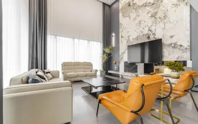 heyueyin light luxury holiday B&B