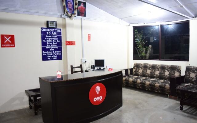 OYO Rooms 030 Lake View Bhimtal