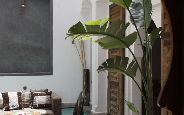 Riad Douceur Mandarine