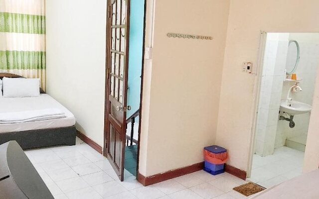 Ngan Chau Hostel