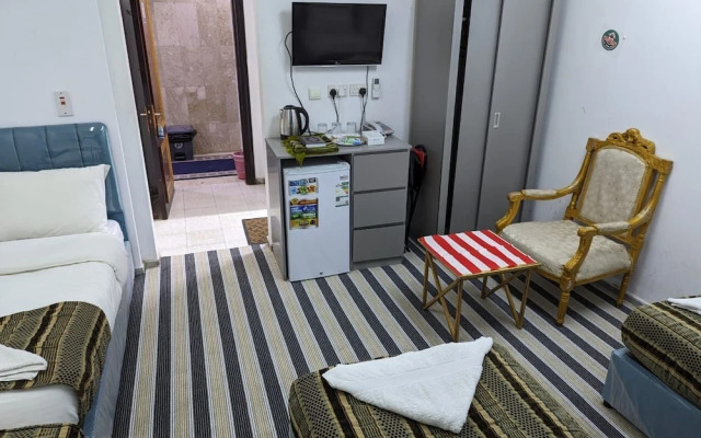 Hotel Burj Al Diyafa Mubarak
