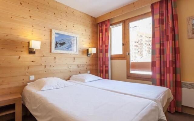 Appartement Les Menuires, 2 pièces, 4 personnes - FR-1-452-89