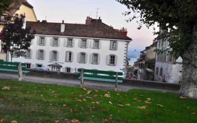 Hôtel de l'Ange