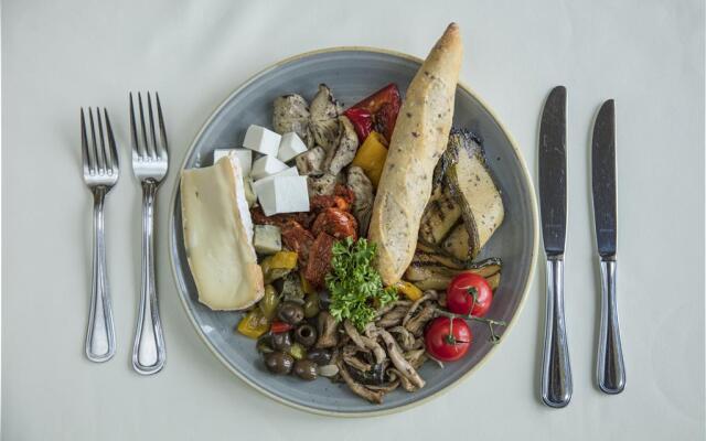 Radisson Blu St. Helen's Hotel