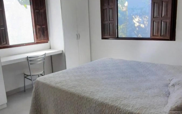 Bangalo 11 na Praia de Guaratiba Prado Ba