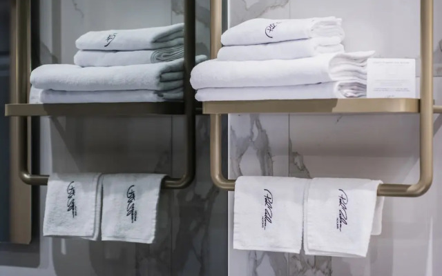Pod Zidom Rooms