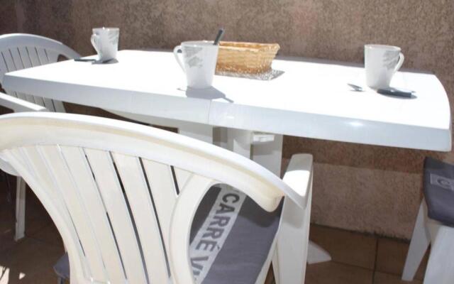 Appartement Gruissan, 1 pièce, 4 personnes - FR-1-229-69