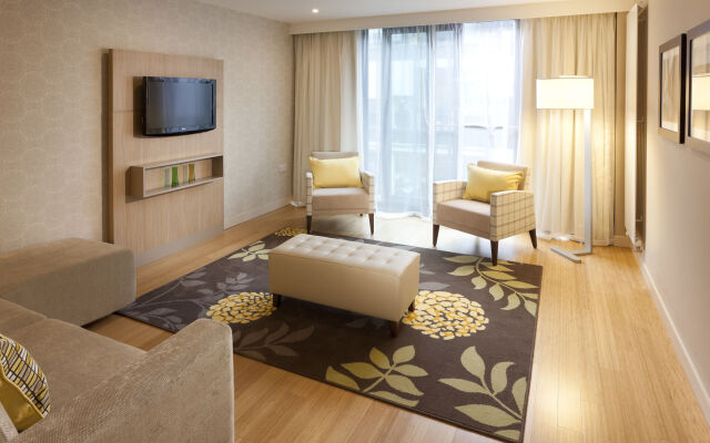 Residence Inn by Marriott Edinburgh