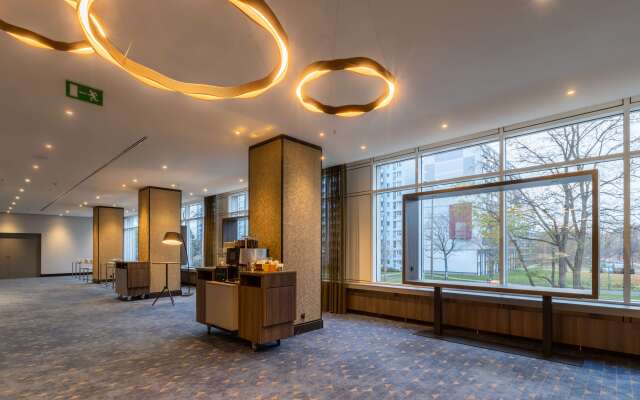 Radisson Blu Hotel, Erfurt