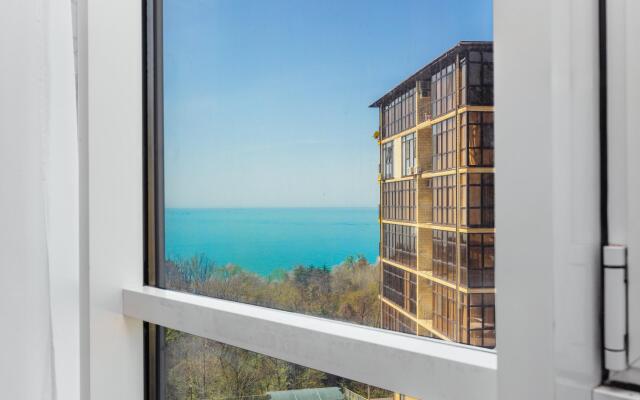 Апартаменты на улице Дорога на Большой Ахун