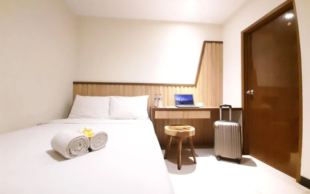 Hotel Pantes Kota Lama