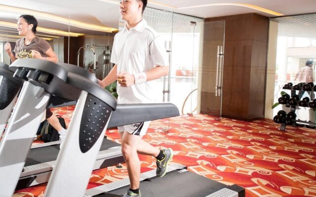 Muong Thanh Song Lam Hotel