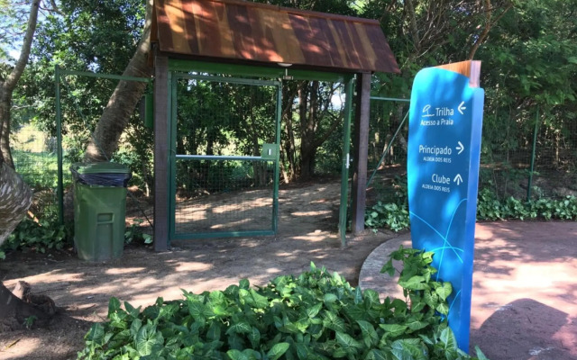 Reserva Ecológica do Sahy, Condado