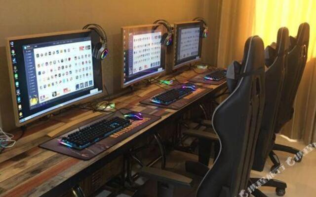 Wuxi Qinhe A Business Hotel