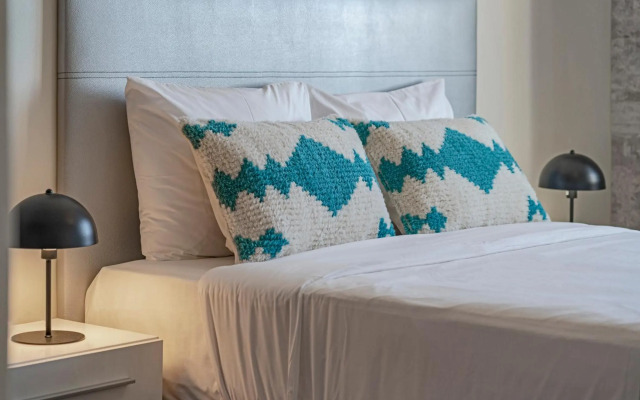 Alegria I by An Island Apart