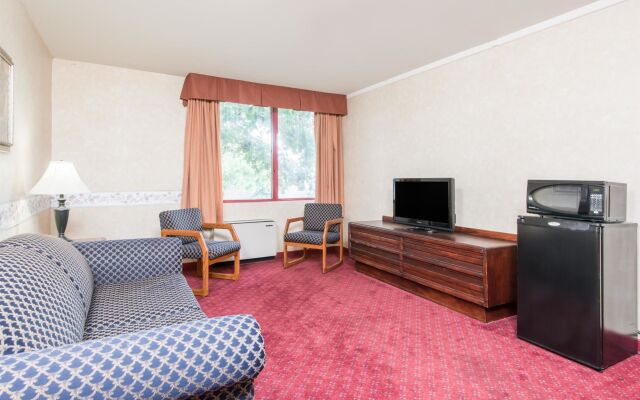 Howard Johnson Hotel Kitchener