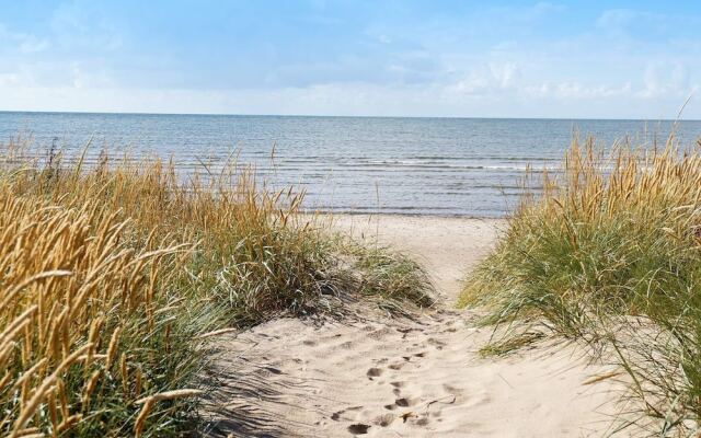 2 Person Holiday Home in Falkenberg-by Traum