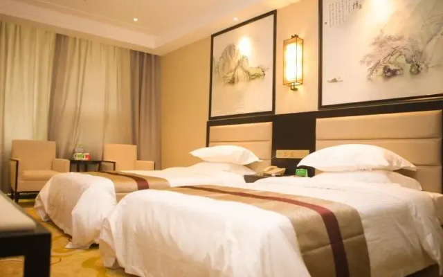 Greentree Alliance Hotel Dezhou Ningjin County Zhe