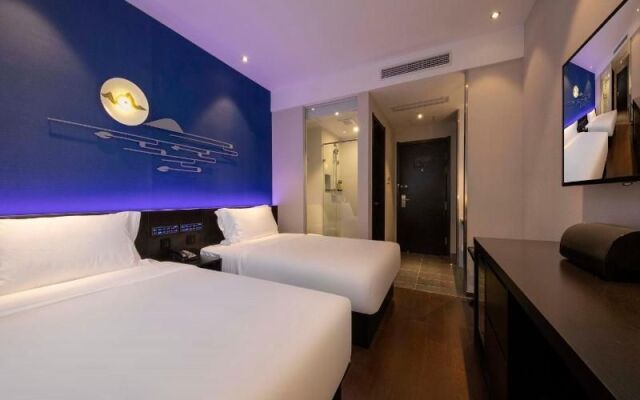 Orange Hotel Shanghai Chuansha