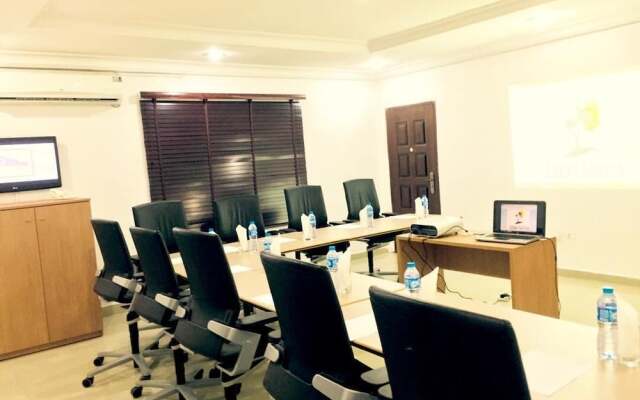 Lekki Suites