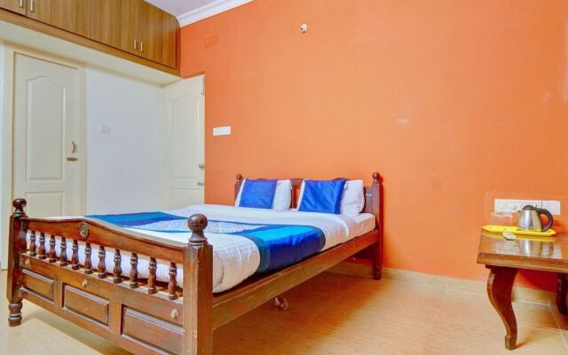 OYO 10920 Home Serene 2BHK Near Villiyanur Lake