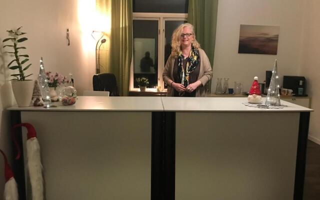Hunnebergs Gård Hostel & Camping