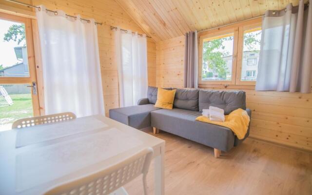 Słoneczny Ogród domki letniskowe Zator