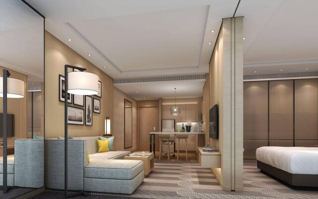 Hyatt House Shanghai Hongqiao CBD