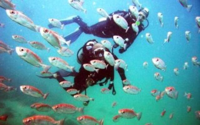 Caribe Brasileiro a 2 passos da areia