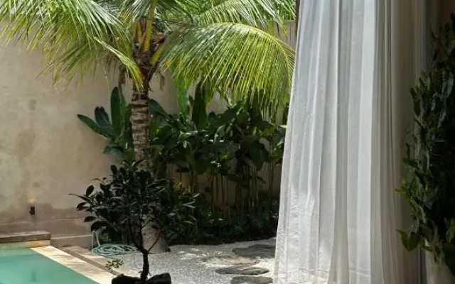 Wabi Sabi Villa By Hombali