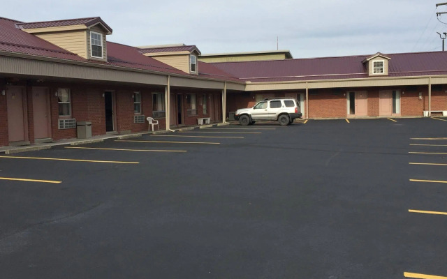 The Valley Motel