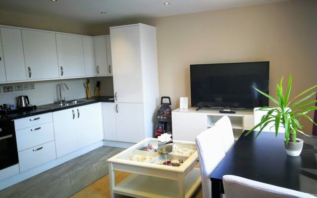 Crawford Suites Serviced Apartments