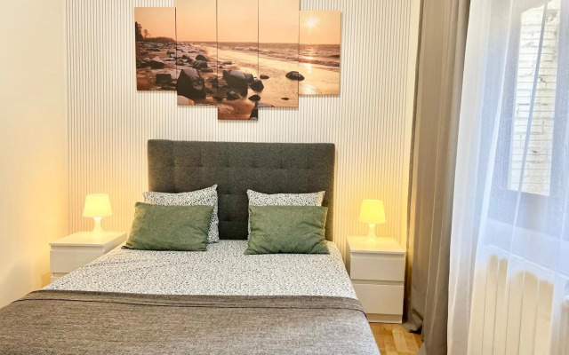 Comfortable renovated flat, WiFi!