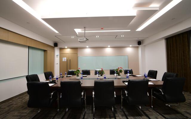 Holiday Inn Express Liuyang Development Zone by IHG