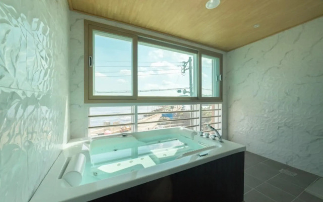 Pohang Beach63 Spa Pension