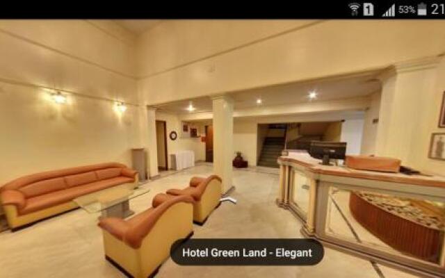 Hotel Green Land Elegant