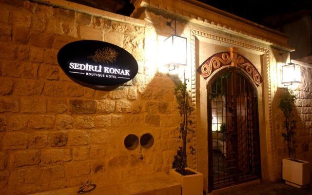 Sedirli Konak